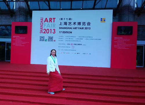 Shanghai Art Fair